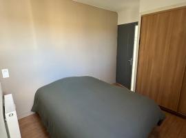 Maison les Boites, hotel 