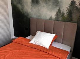 Piska Przystań, hotel i Pisz