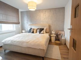 Ovideli Apartment, Hotel in Ocna Mureş