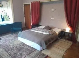 Brussels Expo - Cosy Double Bedroom