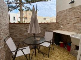 In Centro a Favignana, hotel em Favignana