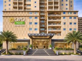OPO Premier Marvel – hotel w mieście Ucassaim