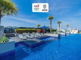 Best Western Patong Beach, hotel em Praia de Patong