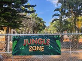 Jungle zone pai