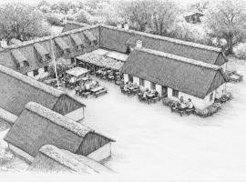 Nørby Boutique Hotel, hotell i Fanø