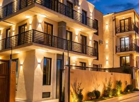 Natali Apart-hotel, מלון בטביליסי סיטי