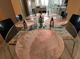 Sousse appartement zone touristique