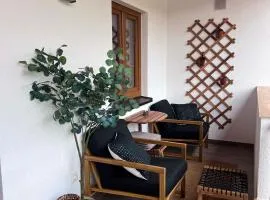 Ferienwohnung See-Idyll