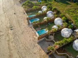 Bubble 1 - Romantic Private Pool Love Dome Uluwatu