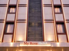 My Rose Hotel, hotel u Istanbulu