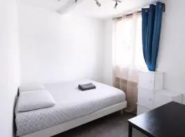 Studio fonctionnel 16m2 Rouen centre pas cher
