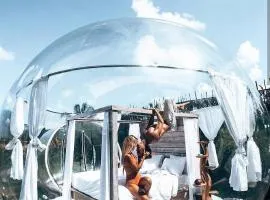 Bubble 4 - Romantic With Bath Uluwatu