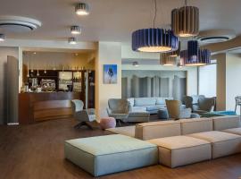 Viesnīca Hotel Castello pilsētā L'Akvila