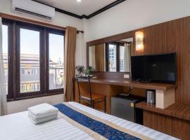 Lucky city hotel, hotel Vientiánban