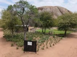 Rainmaker's Rock Campsite - Thaba Bolayi Reserve