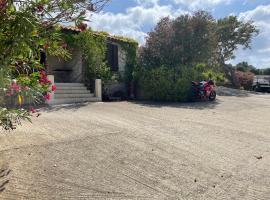 maison 50m plage, hotel a Campomoro