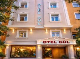 Gul Hotel, hotel em Istambul