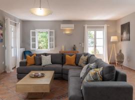 Villa Kairos Naxos, khách sạn ở Glinádhon
