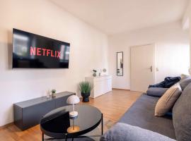 Laacher-Loft Ferienwohnung, hotel en Mendig