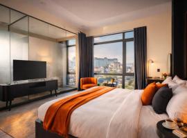 Greenview City Hotel – hotel w mieście Da Lat