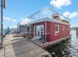 Mien Schipp - maritimes Hausboot