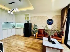Jade Nguyễn Sapa - 3 ROOM có ban công view nhìn núi và toàn thành phố
