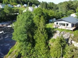 River View - Chalet des Chutes