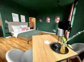 Schicke & zentrale Altbauwohnung
