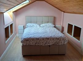 Habitación privada en casa compartida: Newbridge şehrinde bir otel