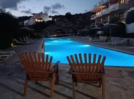 Yamas cosy apartment in Lagada Bay