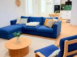 Le salon des voyageurs - Appartement au coeur du Centre Historique de Dole avec Terrasse