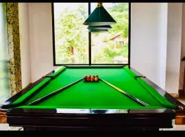 The Jungle Valley View Resort - A Relax Retreat away from city