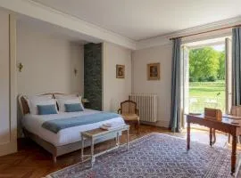 Gîte du Marquis- Château de Coraboeuf