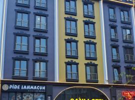 SANLi OTEL TRABZON, hotel din Trabzon