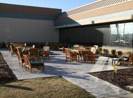 DoubleTree by Hilton Hotel Augusta, готель у місті Огаста