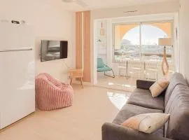 Ile Bleue - Appartement sur la plage