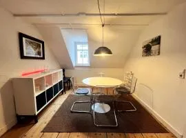 Large Apartment 60 M² With Garden