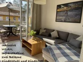 Zempin Ostseepark WE 08 **Insel Usedom**150m zum Strand**