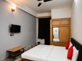 Hotel Ramya Palace, hotel di Gwalior