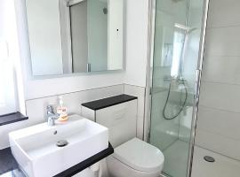 PONTUS Ferienwohnung FeWo2, hotel di Zislow