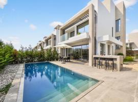 Azure Amber Villa, ξενοδοχείο στον Πρωταράς