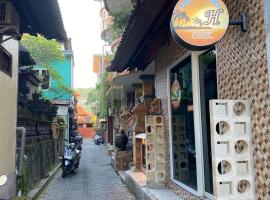 Harmony Guest House, מלון בפדנגבאי