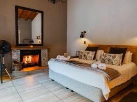 Greenfields Guesthouse & Restaurant โรงแรมในอัลเบอร์ตัน