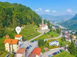 Rooms in Villa Agra