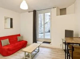 Appartement avec terrasse au coeur d'Aurillac