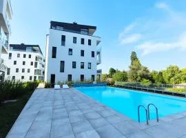Helikon Terrace Relax Apartment