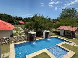 Habitaciones privadas en apartamento compartido