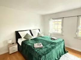 Gästezimmer in Hafennähe