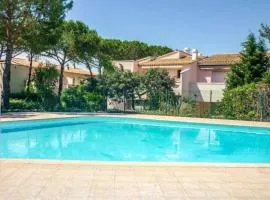 EUREKA C31 - Appartement RDC - Grande Terrasse - Piscine - 100m Plages