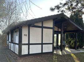 Ferienhaus Robinson Schinderhanneseck 112, Hotel in Waldbrunn